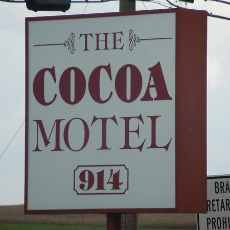 Cocoa Motel Hershey Esterno foto