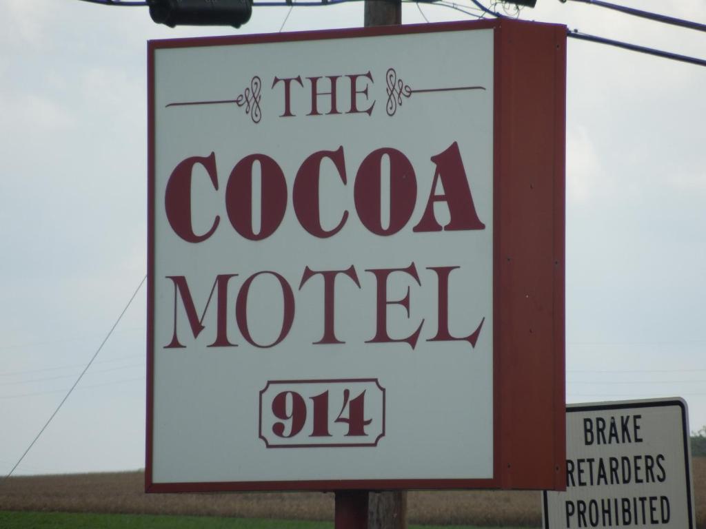 Cocoa Motel Hershey Esterno foto