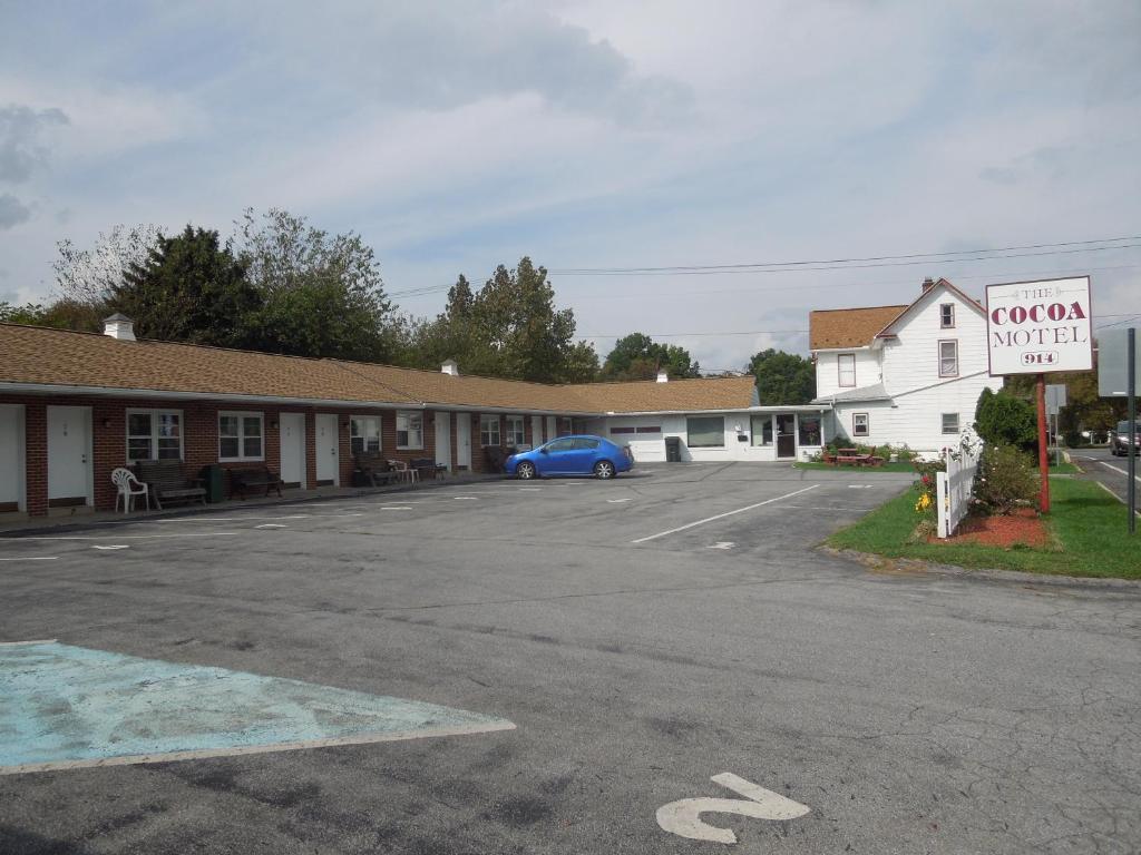 Cocoa Motel Hershey Esterno foto