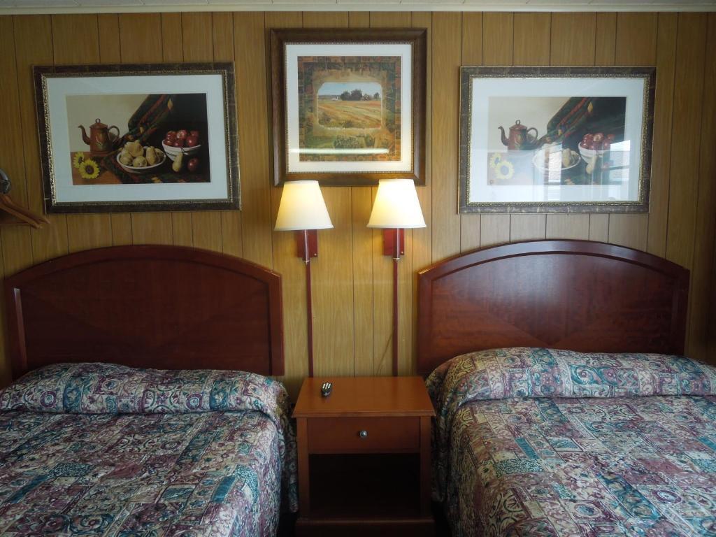 Cocoa Motel Hershey Camera foto