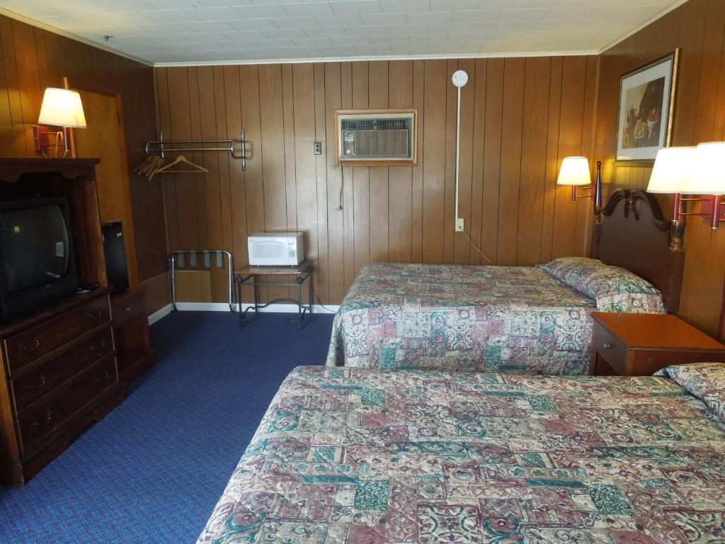 Cocoa Motel Hershey Camera foto